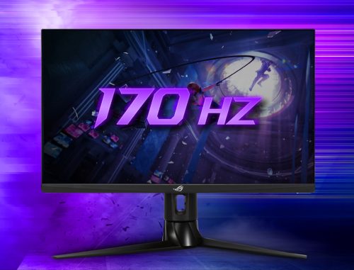【平面電競螢幕】ASUS ROG Strix XG27AQ